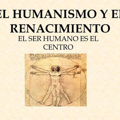 Timeline: FIN DE LA ESCOLASTICA HUMANISMO Y RENACIMIENTO