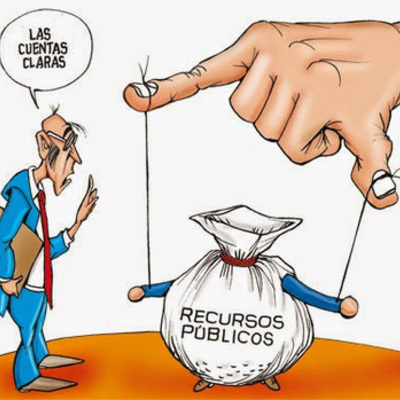 Timeline: Gestión de los recursos públicos