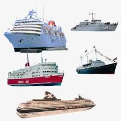 Timeline: LA EVOLUCION DE LOS BARCOS