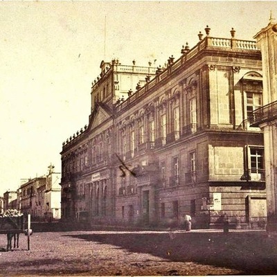 Timeline: Periodos históricos de la Administración Pública