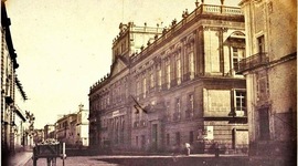 Timeline: Periodos históricos de la Administración Pública