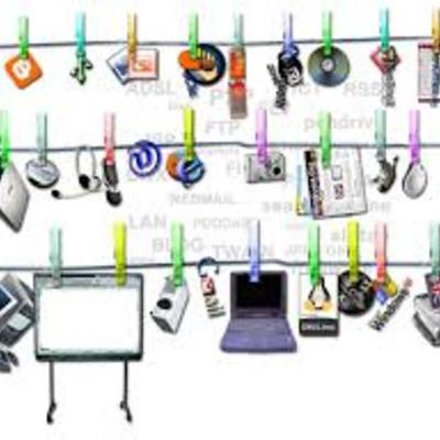 Timeline: LINEA DE TIEMPO EVOLUCIÓN DEL CONCEPTO DE RECURSO EDUCATIVO DIGITAL