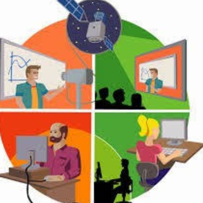 Timeline: Educación a distancia