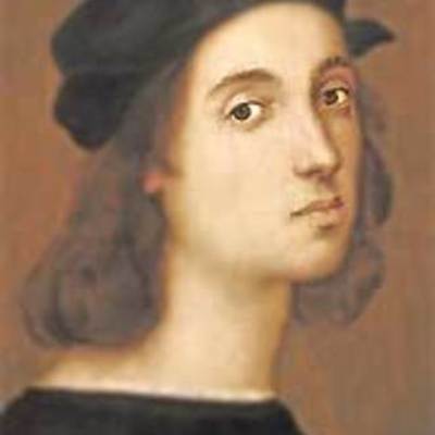 Timeline: Rafael Sanzio