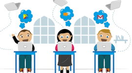 Timeline: Historia de la educación a distancia Leslie