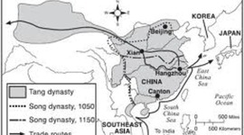 Timeline: Postclassical China Dynastic Timeline