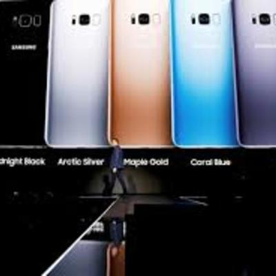 Timeline: Еволюція Samsung