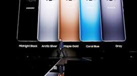 Timeline: Еволюція Samsung