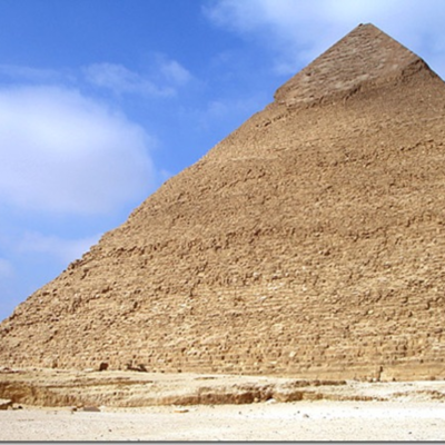 Timeline: история пирамид