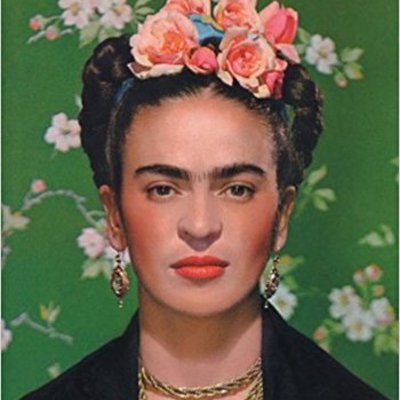 Timeline: Frida Kahlo
