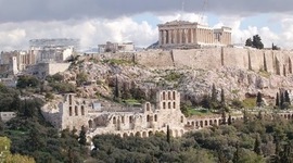 Timeline: Atenes i l'època clàssica