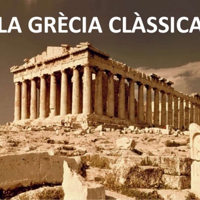 Timeline: LA GRÈCIA CLÀSSICA