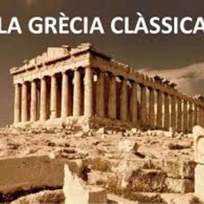 Timeline: Grècia clàssica