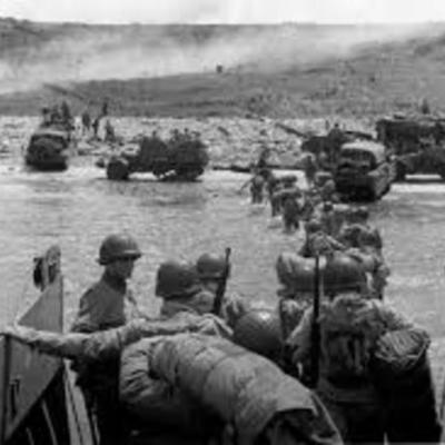 Timeline: Anna Proto WW2