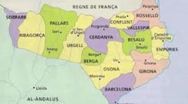 Timeline: Formació del casal de Barcelona