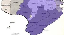 Timeline: Formació del casal de Barcelona