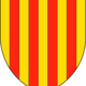 Escudo de los condes de barcelona