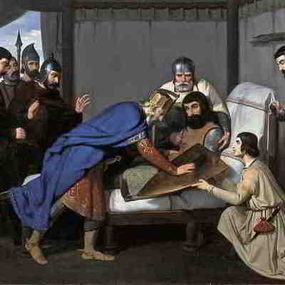 Timeline: FORMACIÓ DEL CASAL DE BARCELONA