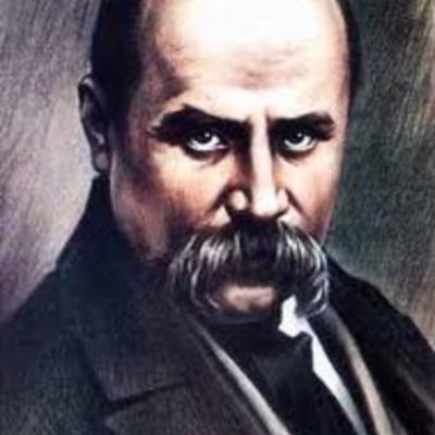 Timeline: Тарас Шевченко