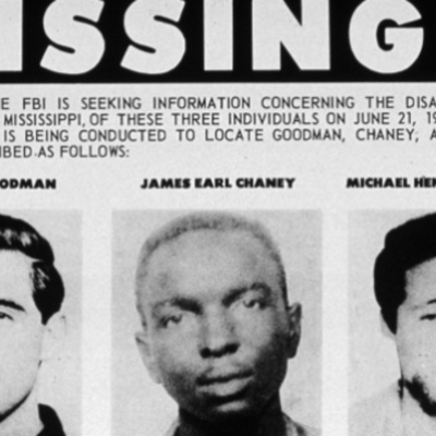 Timeline: the murder of James Chaney, Anderw Goodman, Michael Schwerner