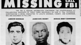 Timeline: the murder of James Chaney, Anderw Goodman, Michael Schwerner