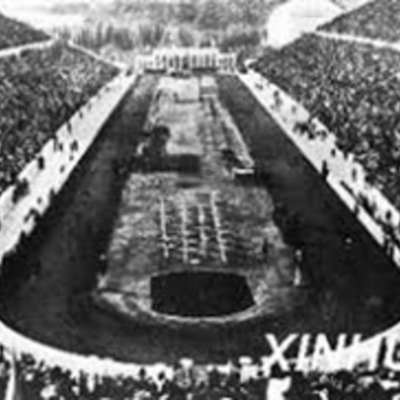 Timeline: Jogos Olímpicos na Antiguidade