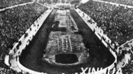 Timeline: Jogos Olímpicos na Antiguidade