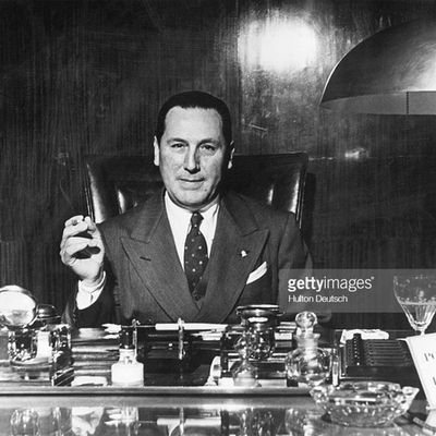Timeline: Juan Perón