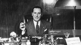 Timeline: Juan Perón