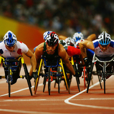 Timeline: Jogos Paralímpicos