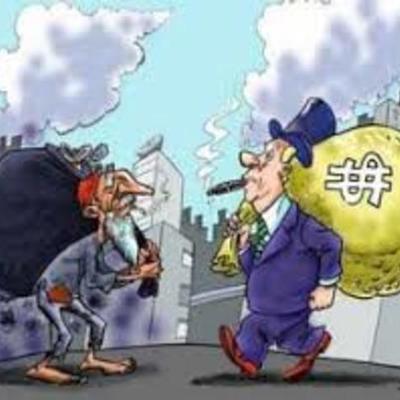 Timeline: desigualdade social