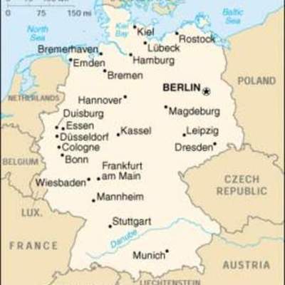 Timeline: Γεγονότα στην Γερμανία