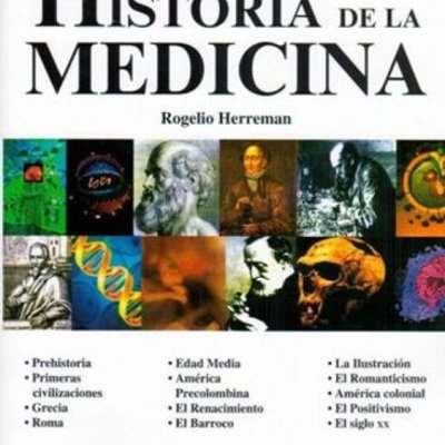 Timeline: Evolución Histórica de la medicina