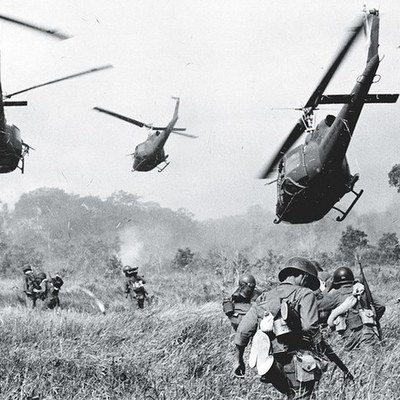 Timeline: The Vietnam War Era