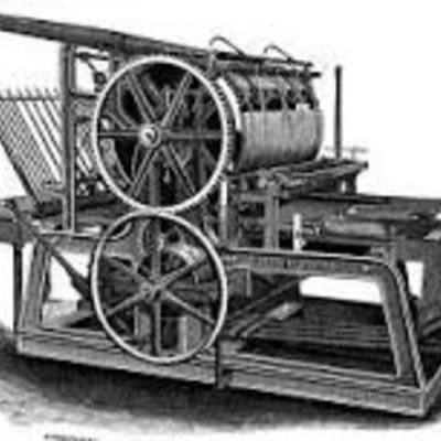 Timeline: inventos importantes para la humanidad