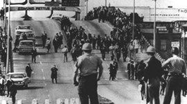 Timeline: Bloody Sunday