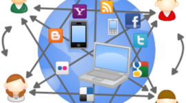 Timeline: Evolución de la web 1.0 a la 3.0