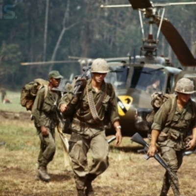 Timeline: Vietnam War Era