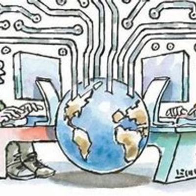 Timeline: Historia del modelo educativo a distancia