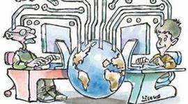 Timeline: Historia del modelo educativo a distancia