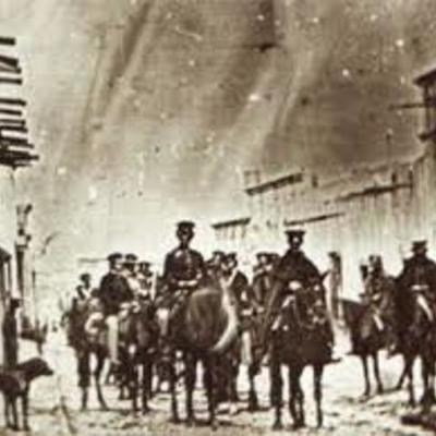 Timeline: Mexican-American War