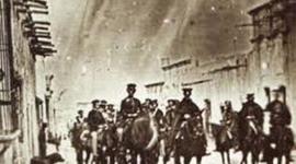 Timeline: Mexican-American War