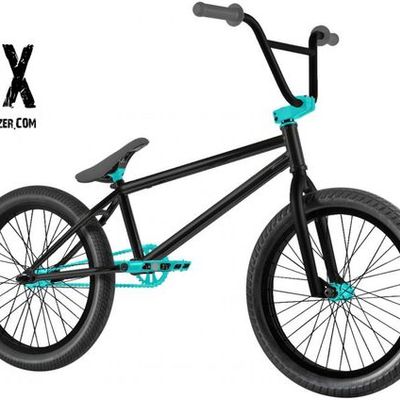 Timeline: BMX