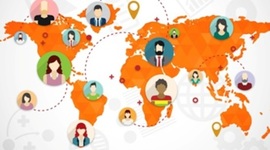 Timeline: HISTORIA DE LA COOPERACIÓN INTERNACIONAL PARA EL DESARROLLO. Elaborada a partir de información tomada de: Cronología Histórica de la Cooperación Internacional para el Desarrollo. Antecedentes, pasado y presente de Juan Pablo Prado Lallande