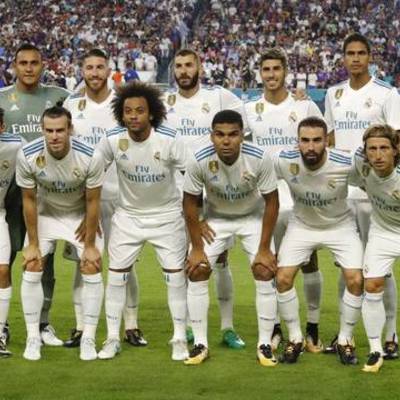 Timeline: Un equipo de futbol