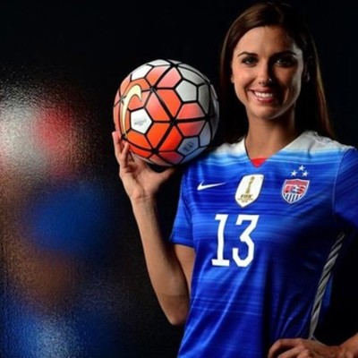 Timeline: Alexandra Patricia Morgan