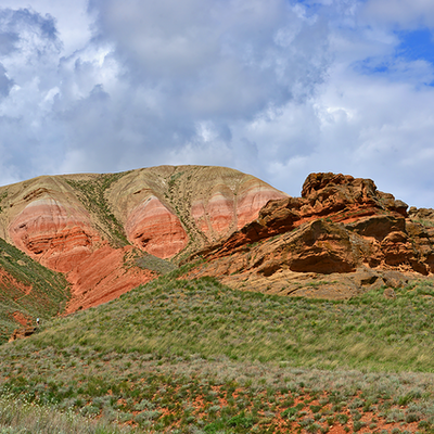 Timeline: Государственный природный заповедник "Богдинско-Баскунчакский"