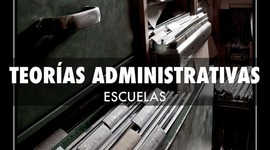 Timeline: TEORÍAS Y ESCUELAS DE LAS CIENCIAS ADMINISTRATIVAS