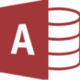 Microsoft access 2013 logo.svg