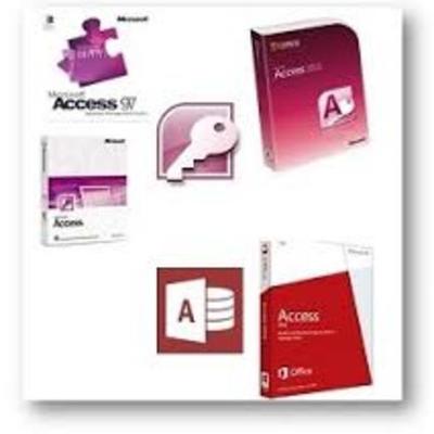 Timeline: Versiones de Access